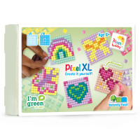 Srdcia - XL tématický box